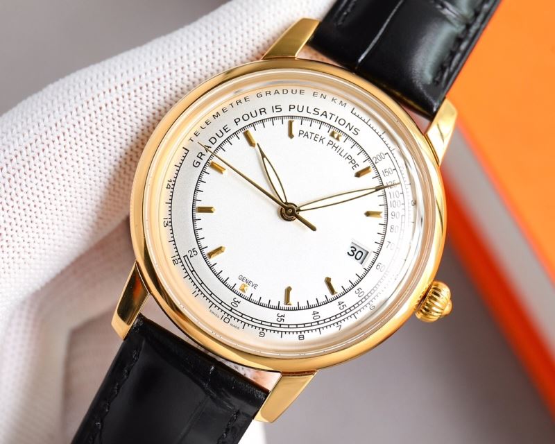 PATEK PHILIPPE Watches